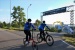 Danlantamal IV Ikuti Gowes Sehat Jelang Hari Bhayangkara ke-75